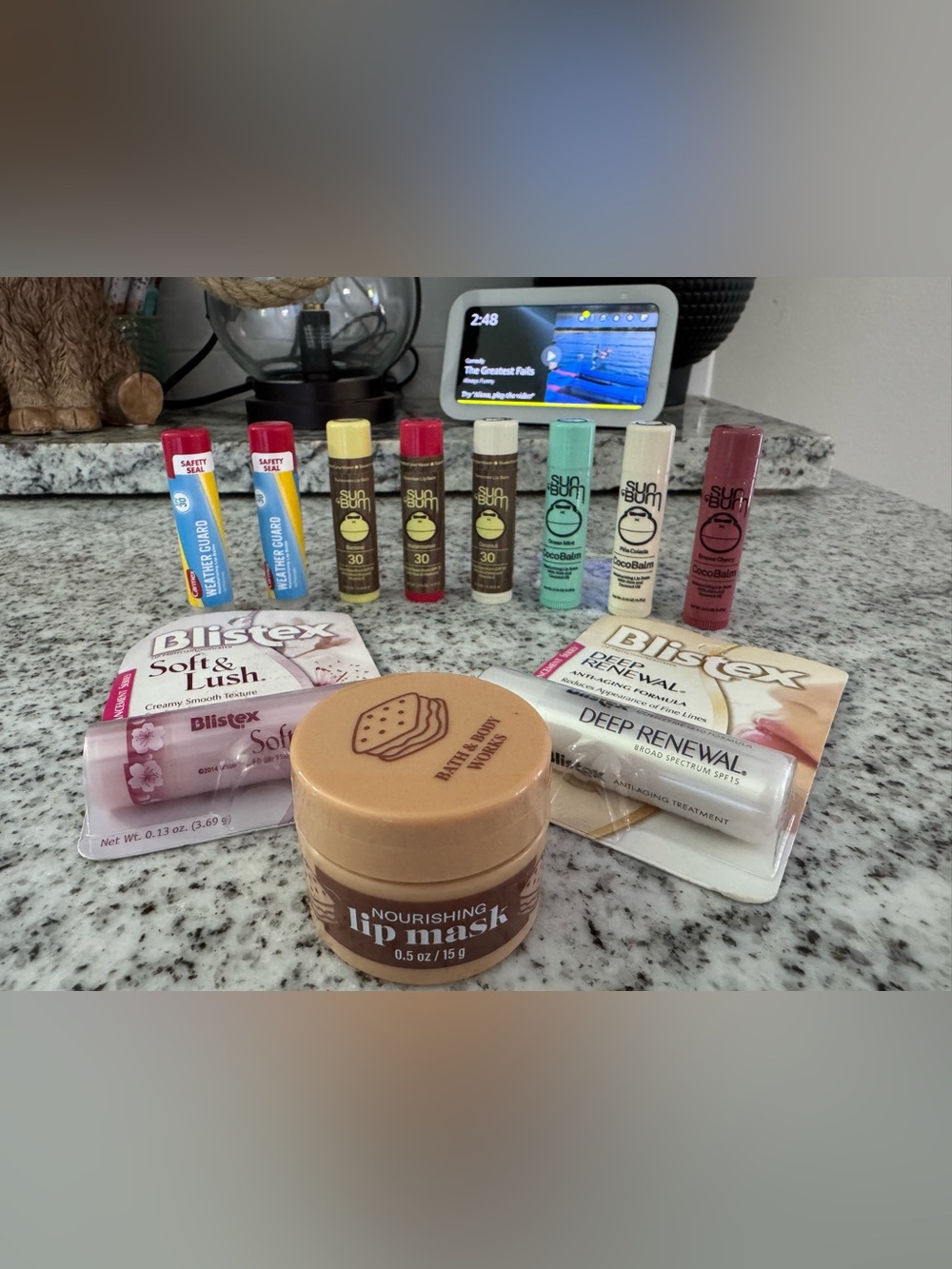 Lip Balm & Lip Mask Bundle